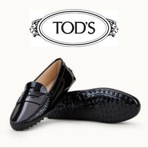 Tod’s Gommino Driving Shoes Women’s 35.5